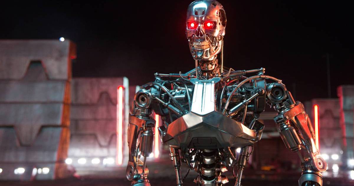 AI Arms Race: Cameron Warns of 'Terminator' Future and Global Security Threat