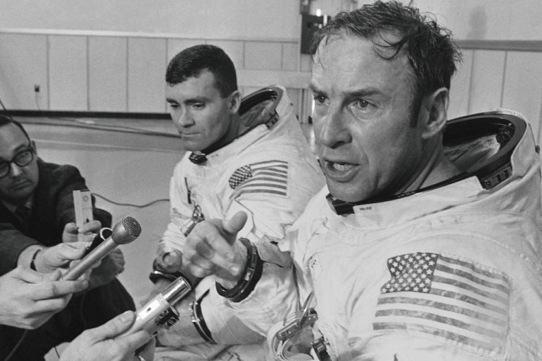 Remembering Apollo 13’s fearless commander
