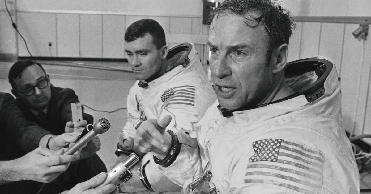 Remembering Apollo 13's fearless commander