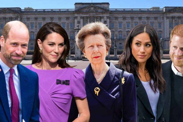 Princess Kate no longer the most popular royal