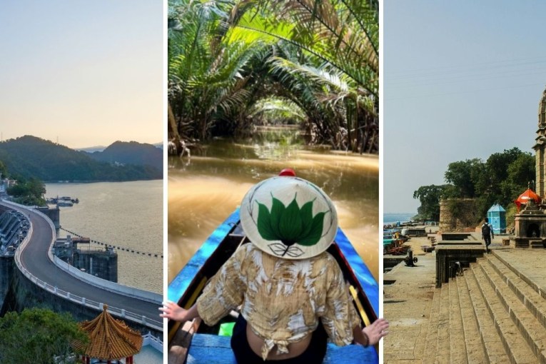 Explore eight unsung Asian destinations