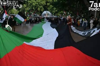 What does Aus's Palestine recognition achieve?