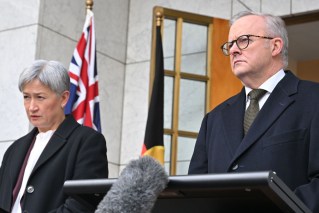 Plan to recognise Palestine slammed as 'premature'