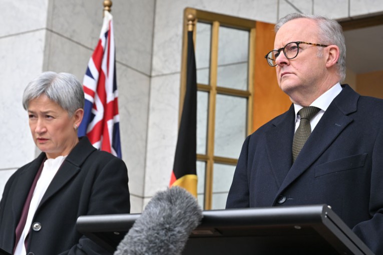 Plan to recognise Palestine slammed as 'premature'