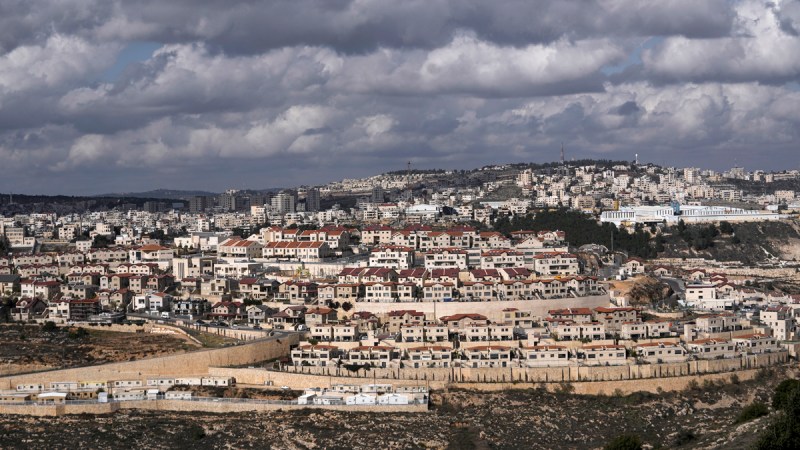 palestine