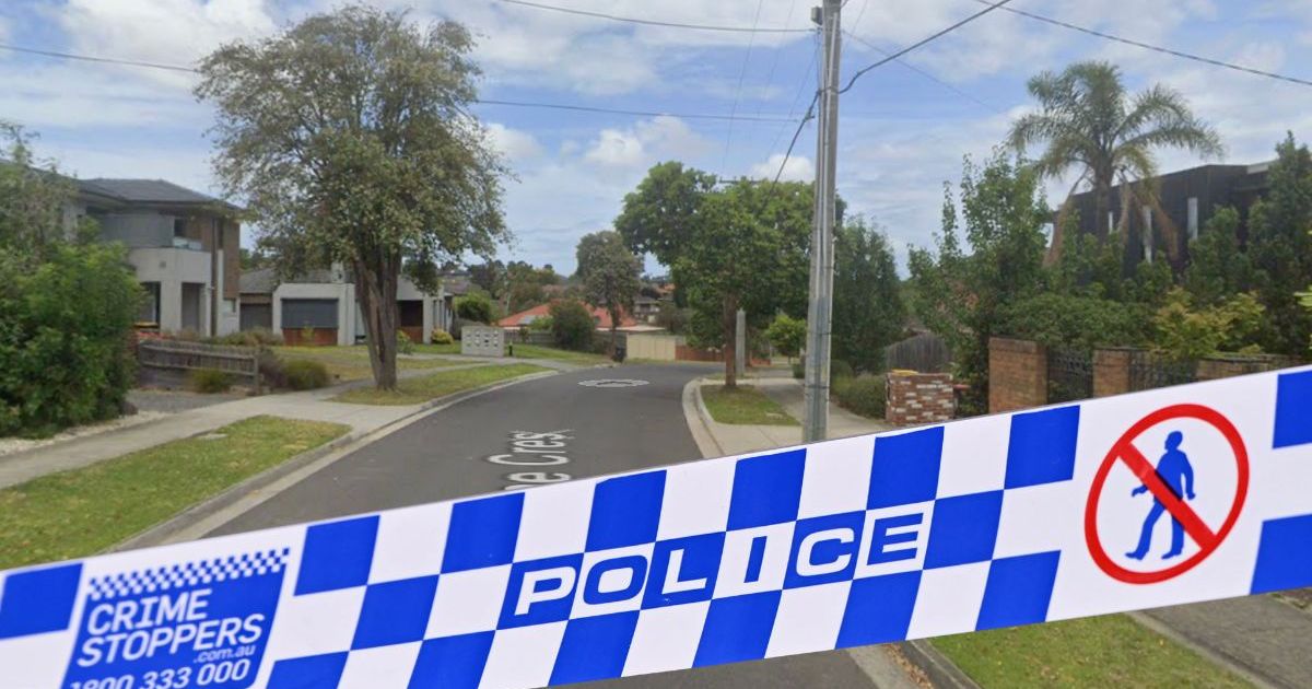 Man arrested after two people found dead in house