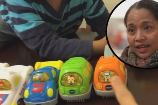 The dark side to the rise of social media ‘kidfluencers’