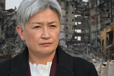 Australia and 23 nations raise pressure on Israel