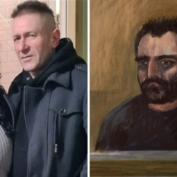 Man faces court over gruesome Vic murders