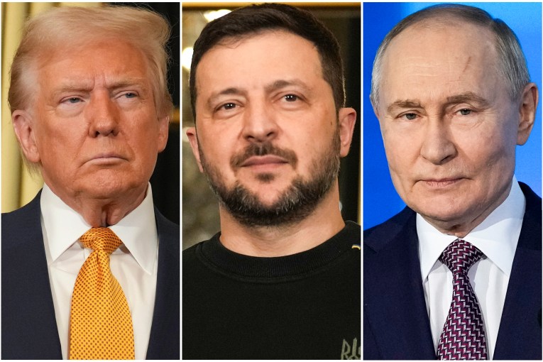 Ukraine ceasefire a ‘viable solution’ as Trump to meet Putin