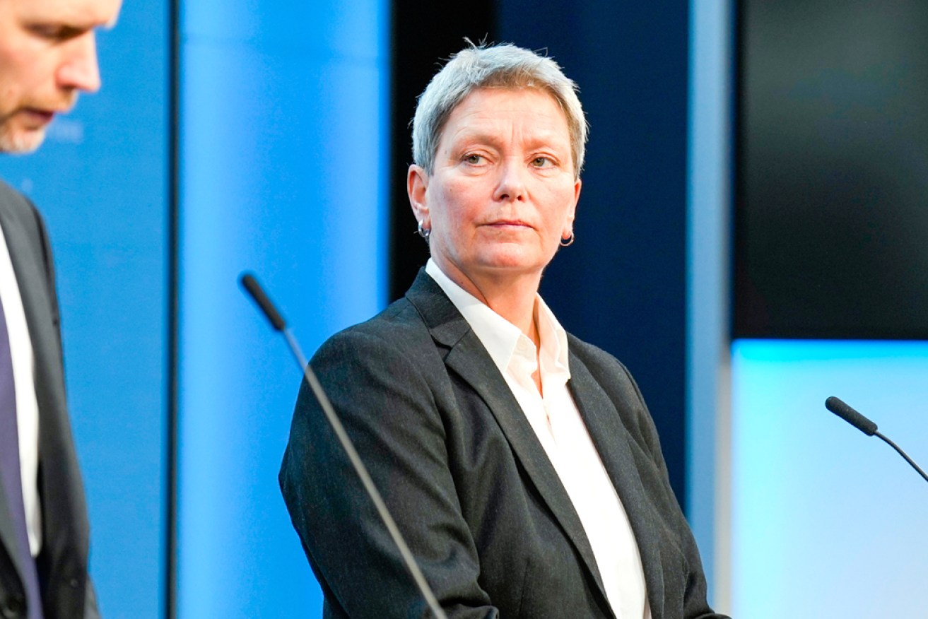 Police Security Service head Beate Gangås says she wants to warn Norway's population about attacks.