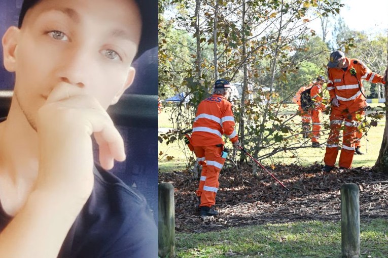 Tributes for dead man as hunt for killer continues