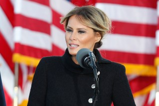 Melania threatens Hunter Biden over Epstein 'harm'