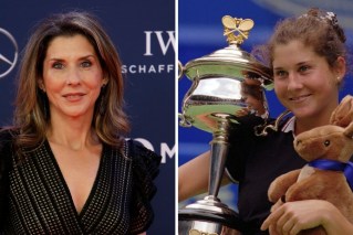 Tennis great Monica Seles has debilitating illness
