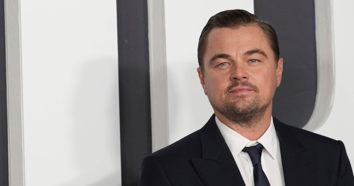 DiCaprio caught in stop-and-search drama in Ibiza