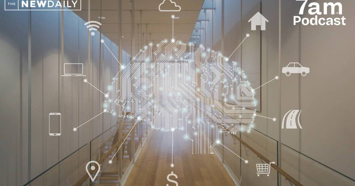 AI: ‘The biggest act of copyright theft in history'