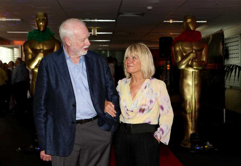 Legendary movie critic David Stratton dies