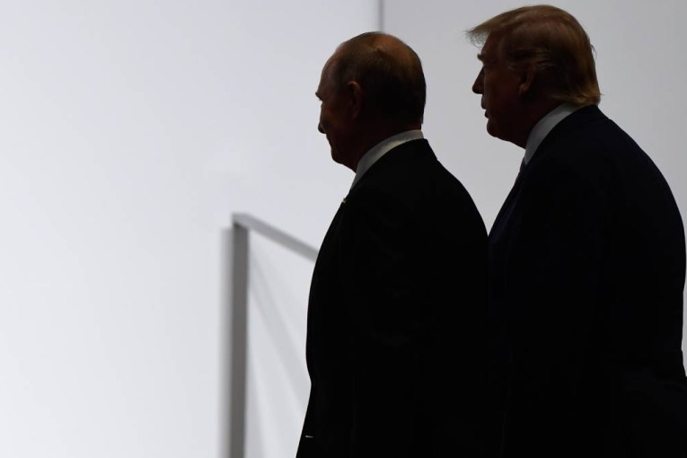Putin convinced he’ll make a Ukraine deal: Trump