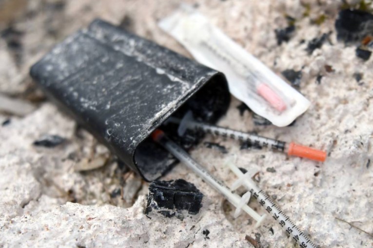 Ice, cocaine, heroin use spike to record high