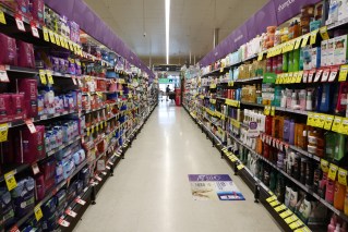 Theft ring targeting major supermarkets busted