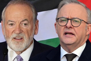 PM pushes back at US 'disgust' on Palestine