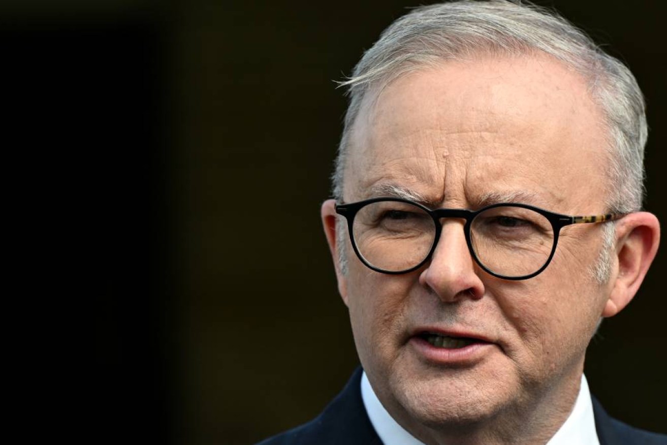 Prime Minister Anthony Albanese has exposed Iran's dark puppeteering in Australia.