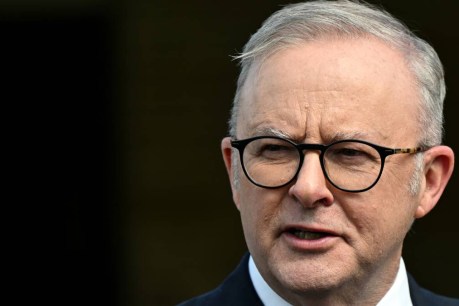 Newspoll has PM hitting two-year popularity high