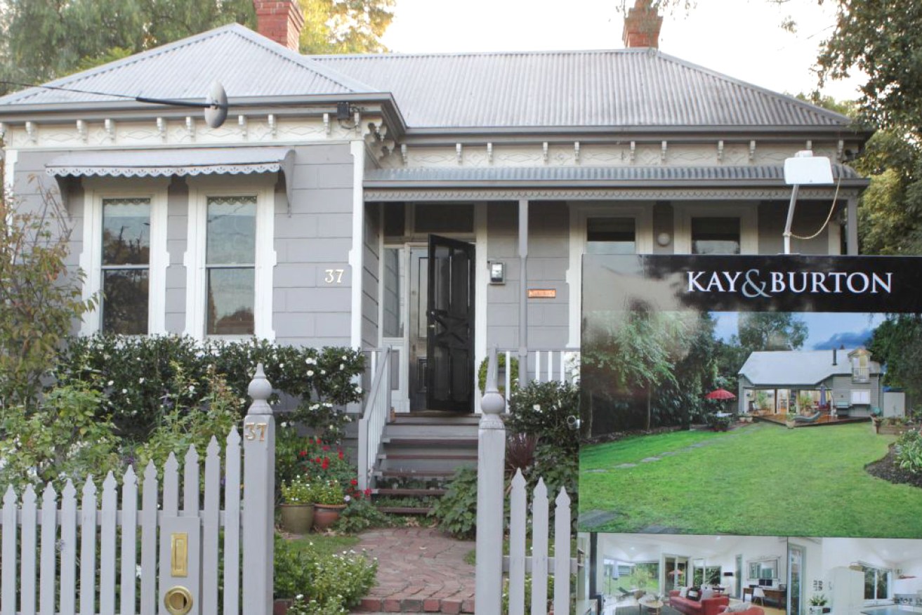 A leading agent says Melbourne's property fortunes are about to turn.