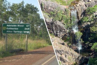 Falls, gorges, hot springs unlocked in park addition