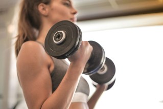 Does weightlifting improve bone density?