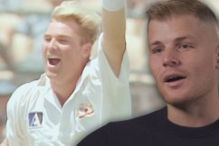 Jackson Warne opens up about his father’s legacy