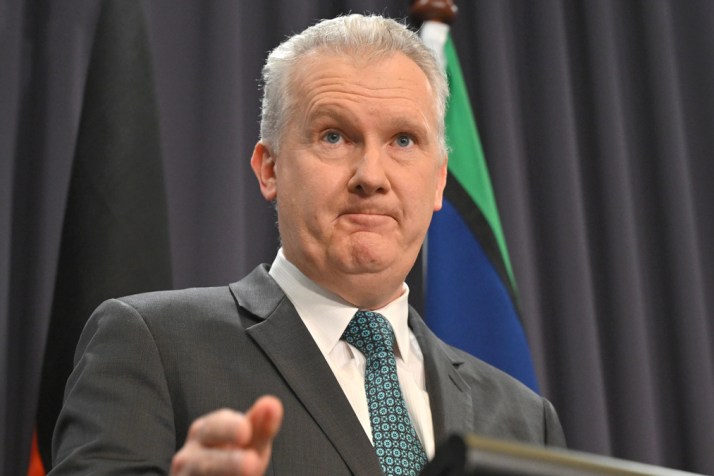 Strength not about 'blowing up' people: Burke