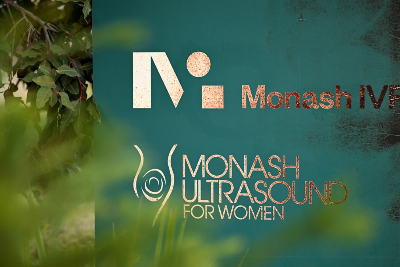 Monash IVF says it is 'deeply sorry' for the distress the mix-ups caused. <i>Photo: AAP</i>