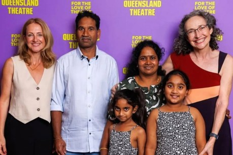 <i>Back to Bilo</i> Family's nightmare ordeal is retold