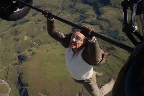Cruise reveals brutal impact of <i>Mission: Impossible </i>stunt