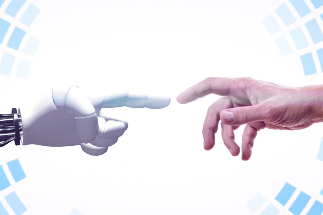 Big tech promises AI will deliver us utopia, no need for boundaries.