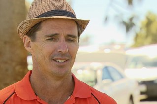 Brad Hogg reveals his mental health journey