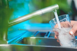 Hydration may be top defence against stress