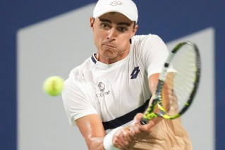 'Bottle of wine': Drinks on Hon after breakout win