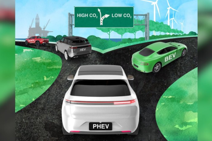 Online calculator compares vehicle emissions