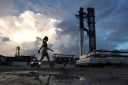 Elon Musk’s SpaceX posts $767 million loss