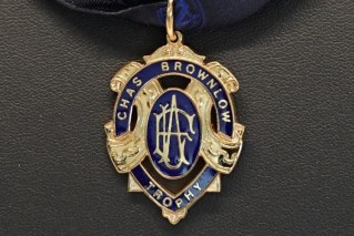 Four men charged in Brownlow betting scandal