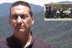 Accused cop killer hunt will be ‘difficult’ to maintain
