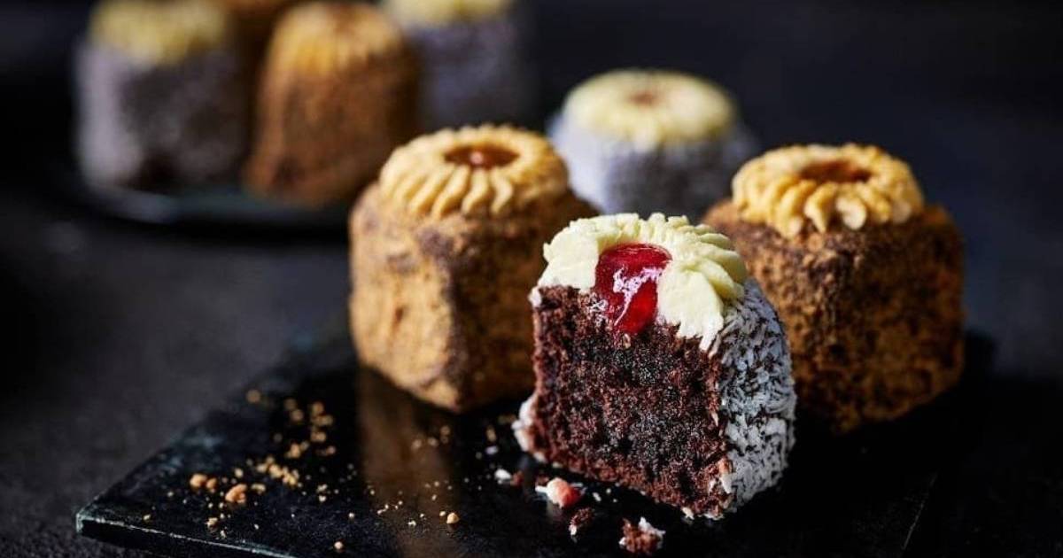 UK chain to sell Australian lamingtons, but not as we know them