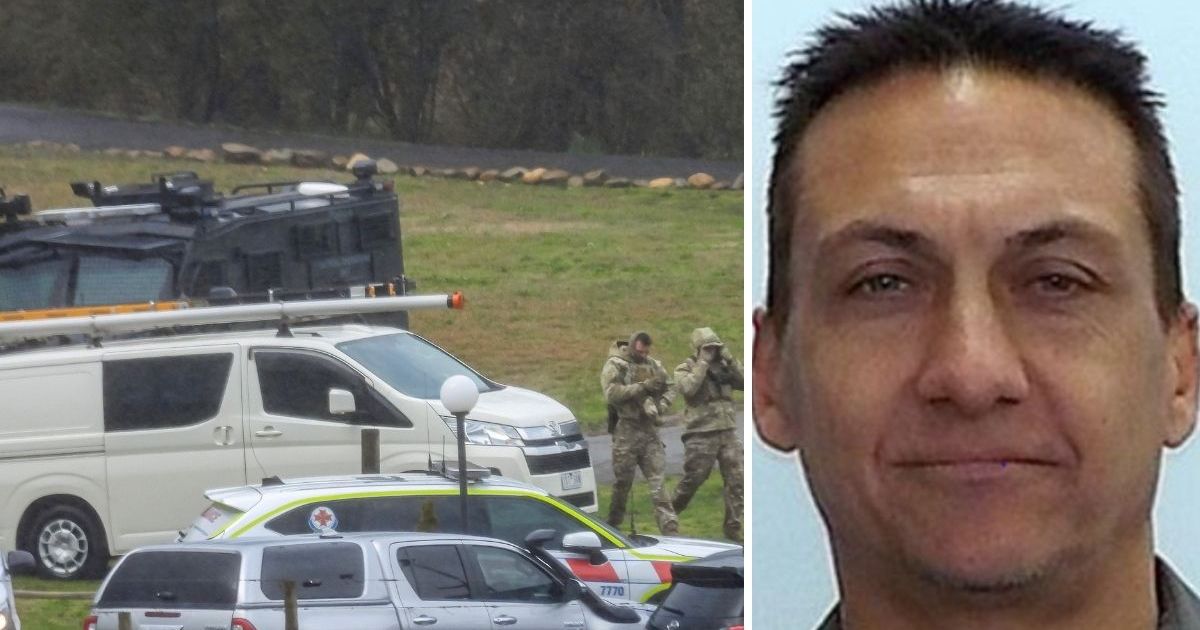 Police name two officers shot dead in ambush
