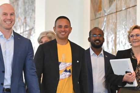 Test cricket star wants sports betting hit for six