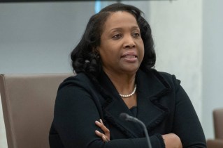 Fed governor makes move in war with Trump