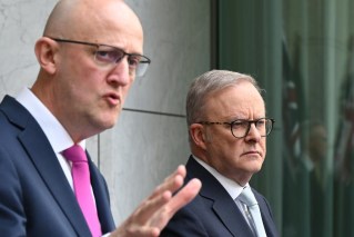 Mike Burgess, the spycatcher who gives ASIO a very public face
