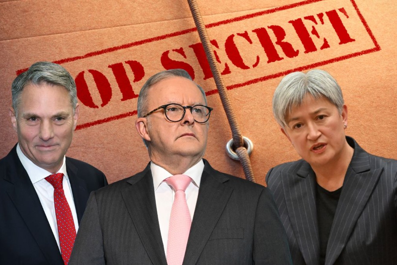 A love of secrecy and half-truths is destroying our trust in government.