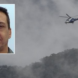 Vic manhunt faces 'dangerous mix' of weather